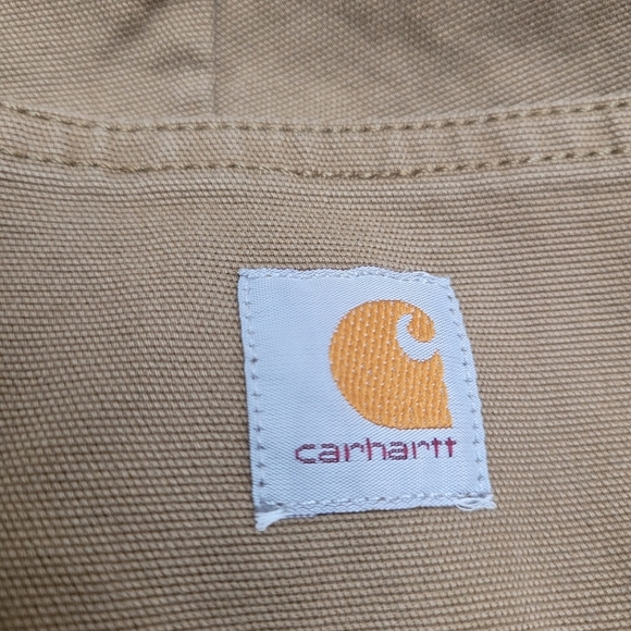 Carhartt Womens Original Fit Carpenter Pants Size 18 W Regular NEW with Tags - Picture 3 of 8